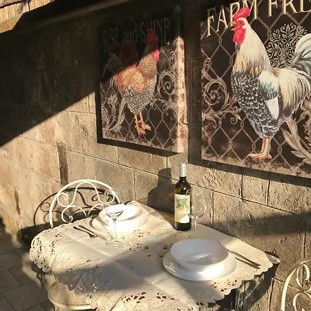 Angela Luxury House Privata Holiday home Sant'Agnello